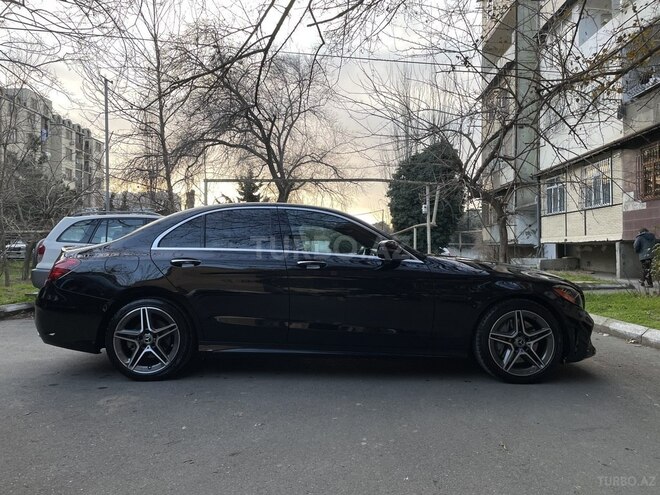 Mercedes C 300 2020, 79,902 km - 2.0 l - Bakı
