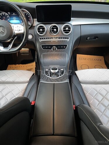 Mercedes C 300 2020, 79,902 km - 2.0 l - Bakı
