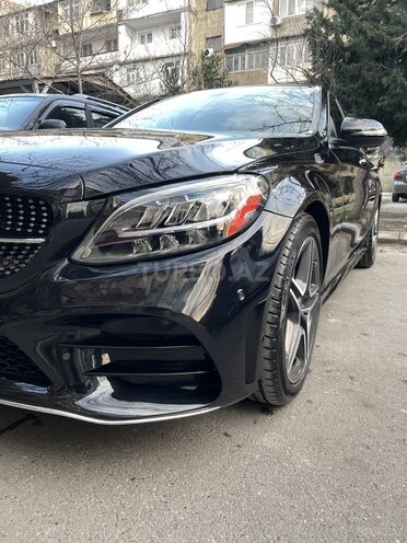 Mercedes C 300 2020, 79,902 km - 2.0 l - Bakı