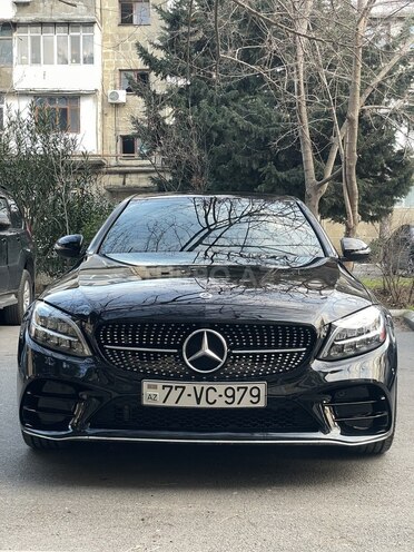 Mercedes C 300 2020, 79,902 km - 2.0 l - Bakı