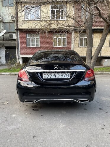 Mercedes C 300 2020, 79,902 km - 2.0 l - Bakı