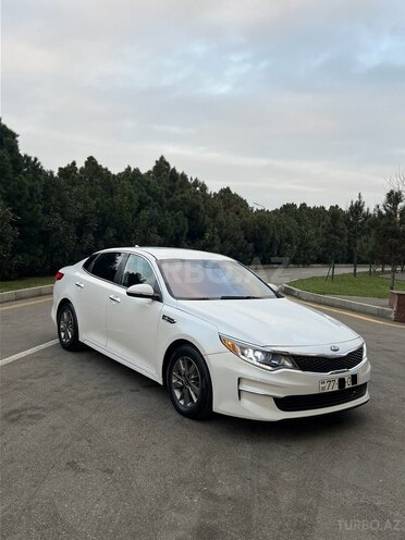 Kia Optima 2015, 207,252 km - 1.6 l - Bakı