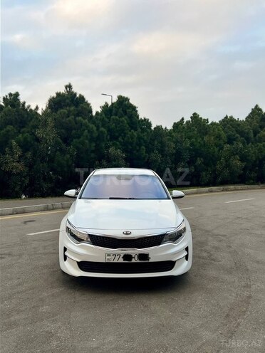 Kia Optima 2015, 207,252 km - 1.6 l - Bakı