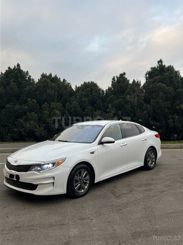 Kia Optima 2015, 207,252 km - 1.6 l - Bakı