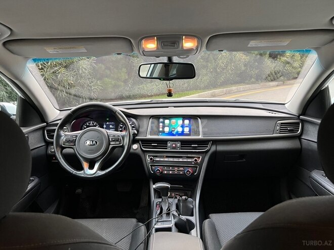 Kia Optima 2015, 207,252 km - 1.6 l - Bakı