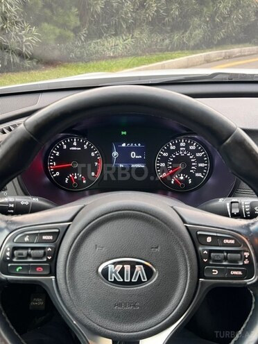 Kia Optima 2015, 207,252 km - 1.6 l - Bakı