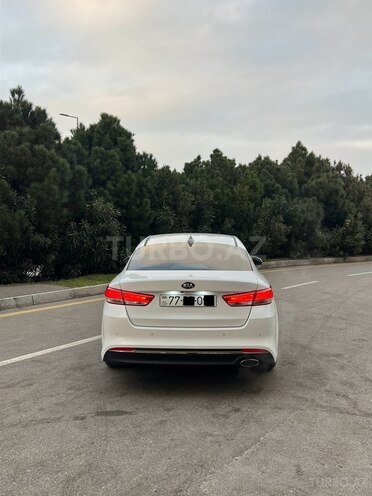 Kia Optima 2015, 207,252 km - 1.6 l - Bakı