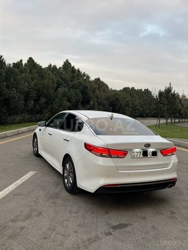 Kia Optima 2015, 207,252 km - 1.6 l - Bakı