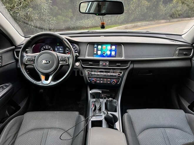 Kia Optima 2015, 207,252 km - 1.6 l - Bakı