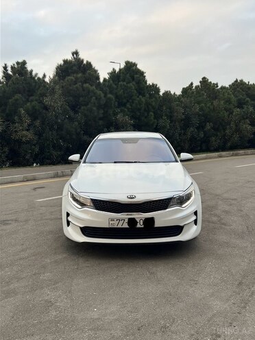 Kia Optima 2015, 207,252 km - 1.6 l - Bakı