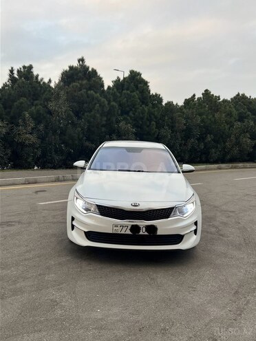 Kia Optima 2015, 207,252 km - 1.6 l - Bakı