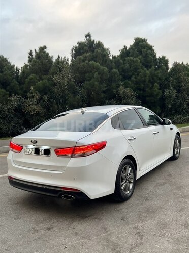 Kia Optima 2015, 207,252 km - 1.6 l - Bakı