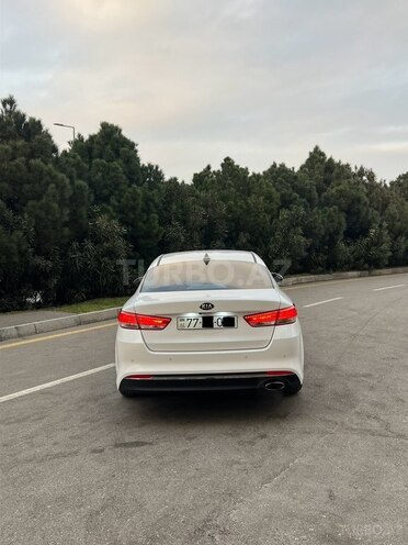 Kia Optima 2015, 207,252 km - 1.6 l - Bakı