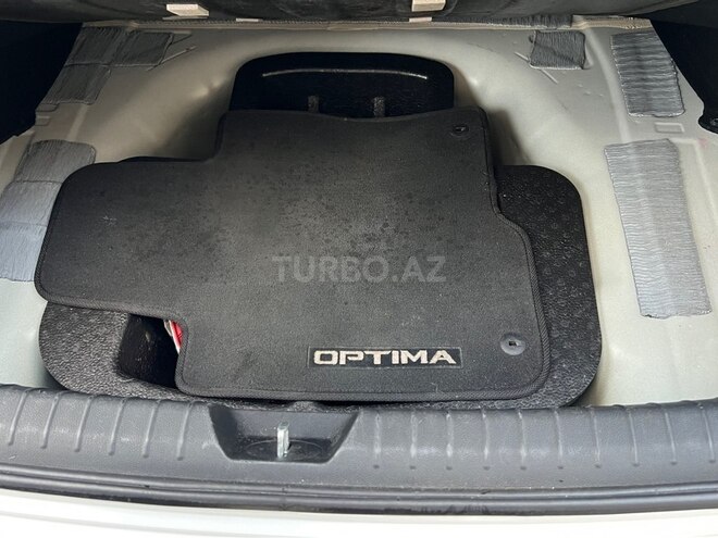 Kia Optima 2015, 207,252 km - 1.6 l - Bakı