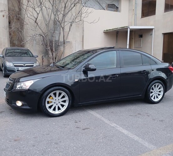Chevrolet Cruze 2009, 218,000 km - 1.6 l - Bakı