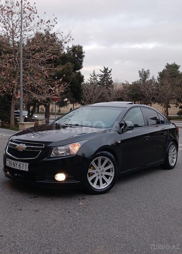 Chevrolet Cruze 2009, 218,000 km - 1.6 l - Bakı