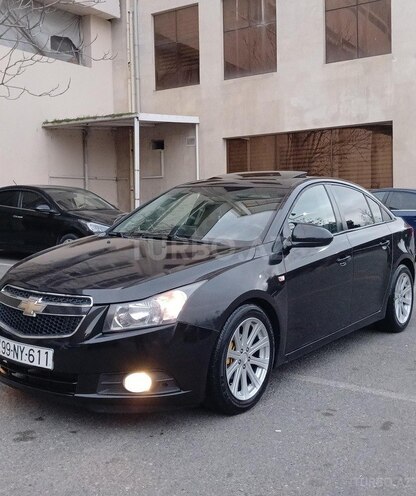 Chevrolet Cruze 2009, 218,000 km - 1.6 l - Bakı