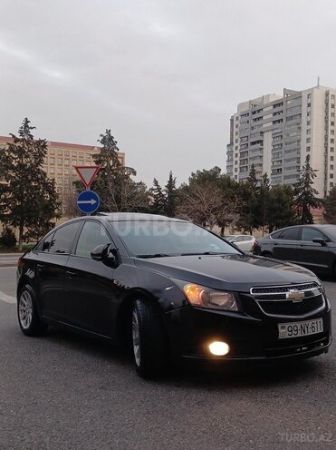 Chevrolet Cruze 2009, 218,000 km - 1.6 l - Bakı