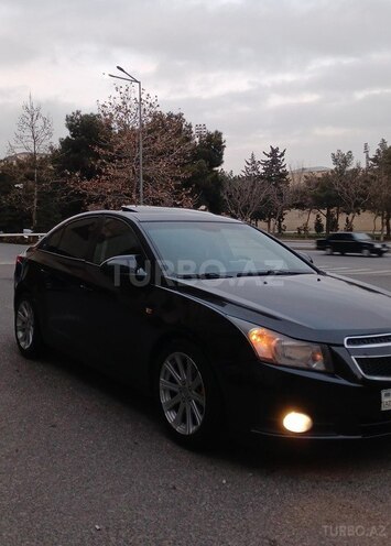 Chevrolet Cruze 2009, 218,000 km - 1.6 l - Bakı