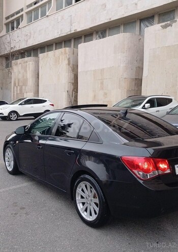 Chevrolet Cruze 2009, 218,000 km - 1.6 l - Bakı