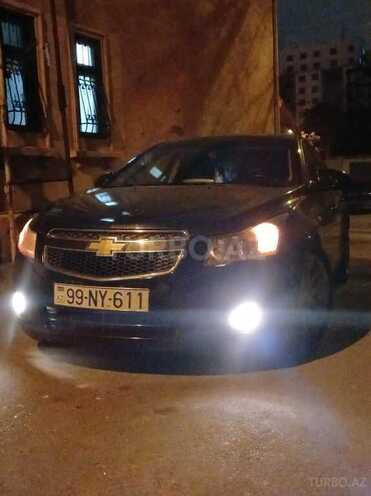 Chevrolet Cruze 2009, 218,000 km - 1.6 l - Bakı