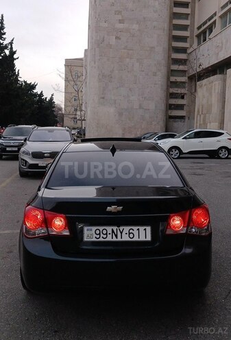 Chevrolet Cruze 2009, 218,000 km - 1.6 l - Bakı