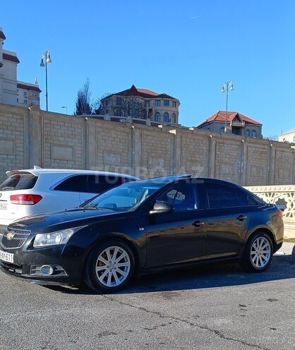 Chevrolet Cruze 2009, 218,000 km - 1.6 l - Bakı