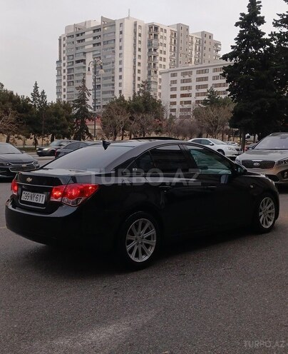 Chevrolet Cruze 2009, 218,000 km - 1.6 l - Bakı