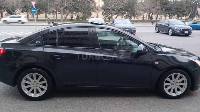 Chevrolet Cruze 2009, 218,000 km - 1.6 l - Bakı