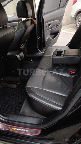 Chevrolet Cruze 2009, 218,000 km - 1.6 l - Bakı