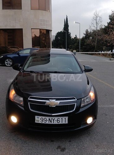 Chevrolet Cruze 2009, 218,000 km - 1.6 l - Bakı