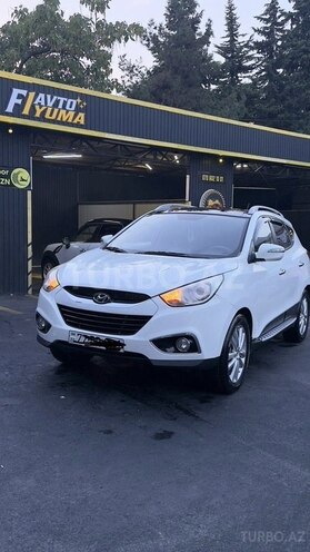 Hyundai ix35 2010, 234,000 km - 2.4 l - Bakı