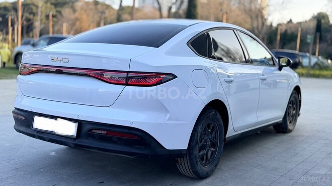 BYD  2025, 15,000 km - 1.5 l - Bakı