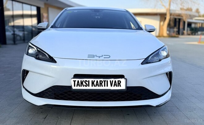 BYD  2025, 15,000 km - 1.5 l - Bakı