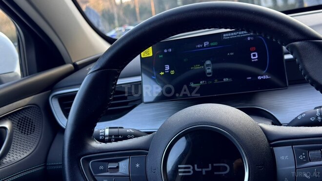 BYD  2025, 15,000 km - 1.5 l - Bakı