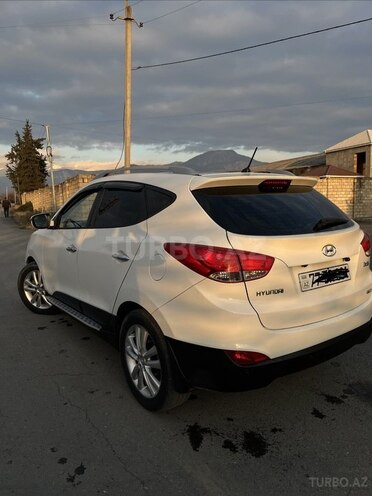 Hyundai ix35 2010, 234,000 km - 2.4 l - Bakı