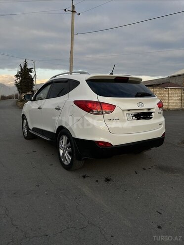 Hyundai ix35 2010, 234,000 km - 2.4 l - Bakı