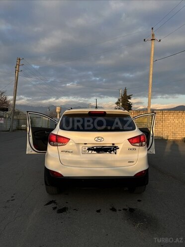 Hyundai ix35 2010, 234,000 km - 2.4 l - Bakı