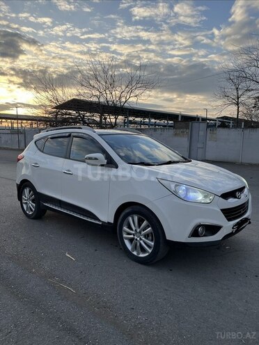 Hyundai ix35 2010, 234,000 km - 2.4 l - Bakı