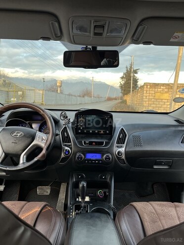 Hyundai ix35 2010, 234,000 km - 2.4 l - Bakı
