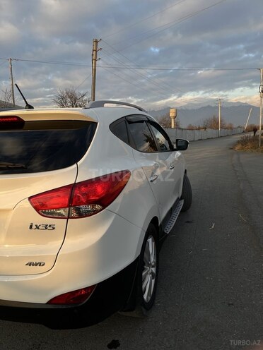 Hyundai ix35 2010, 234,000 km - 2.4 l - Bakı