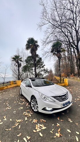 Hyundai Sonata 2010, 244,000 km - 2.4 l - Lənkəran