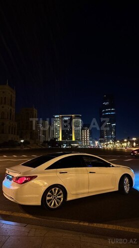 Hyundai Sonata 2010, 244,000 km - 2.4 l - Lənkəran