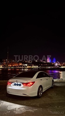 Hyundai Sonata 2010, 244,000 km - 2.4 l - Lənkəran