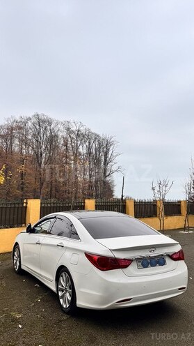 Hyundai Sonata 2010, 244,000 km - 2.4 l - Lənkəran