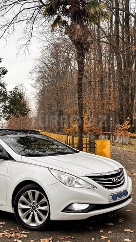 Hyundai Sonata 2010, 244,000 km - 2.4 l - Lənkəran