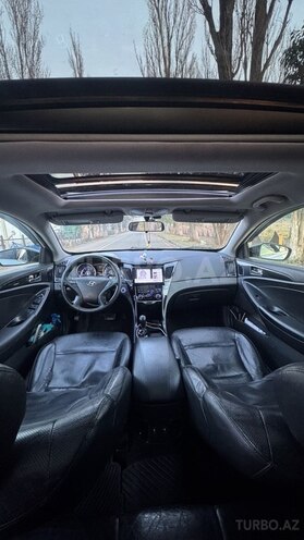 Hyundai Sonata 2010, 244,000 km - 2.4 l - Lənkəran