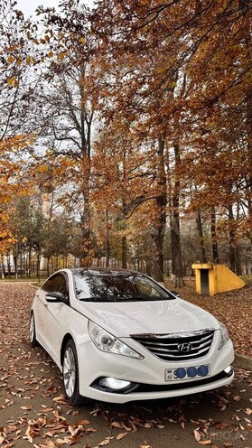Hyundai Sonata 2010, 244,000 km - 2.4 l - Lənkəran