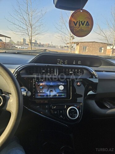 Toyota Aqua 2019, 136,500 km - 1.5 l - Gəncə