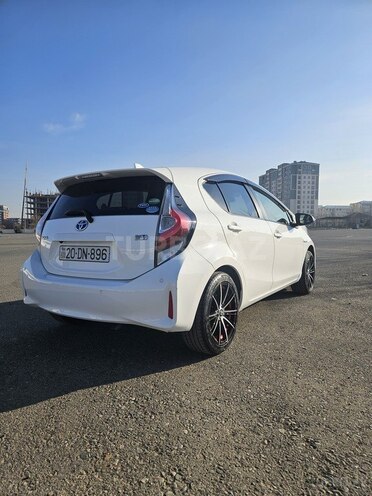 Toyota Aqua 2019, 136,500 km - 1.5 l - Gəncə